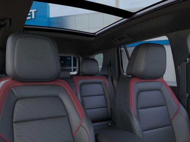 Photo of 2026 Radiant Red Tintcoat Chevrolet Equinox