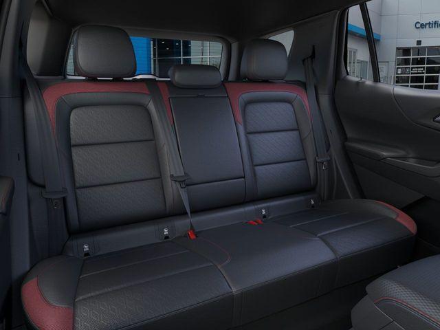 Photo of 2026 Radiant Red Tintcoat Chevrolet Equinox