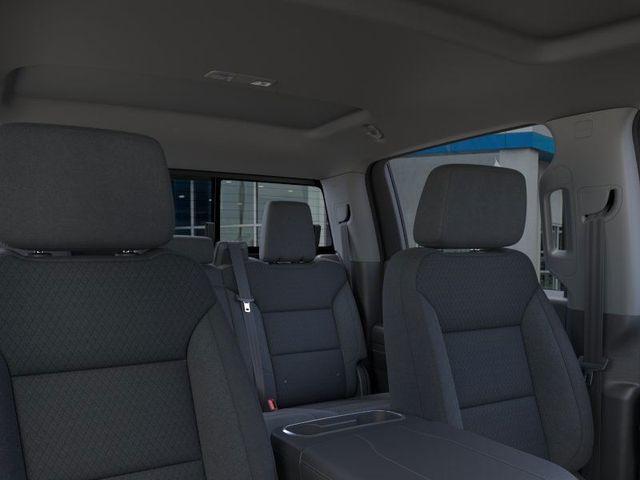 Photo of 2025 Summit White Chevrolet Silverado 1500