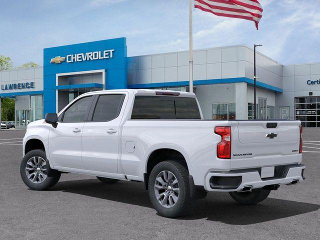 Photo of 2025 Summit White Chevrolet Silverado 1500