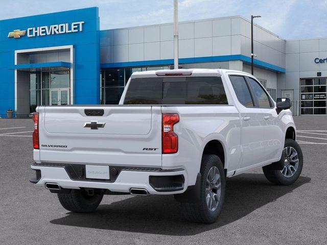 Photo of 2025 Summit White Chevrolet Silverado 1500