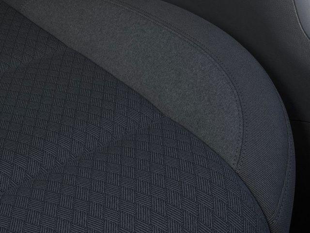 Photo of 2025 Summit White Chevrolet Silverado 1500