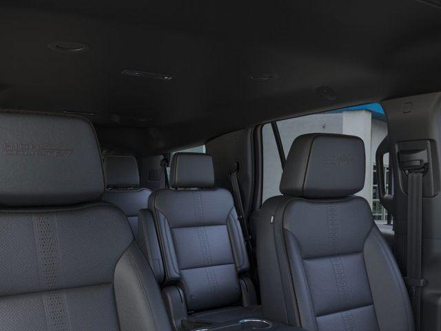 Photo of 2025 Radiant Red Tintcoat Chevrolet Tahoe