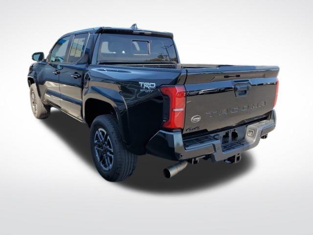 Photo of 2024 Black Toyota Tacoma