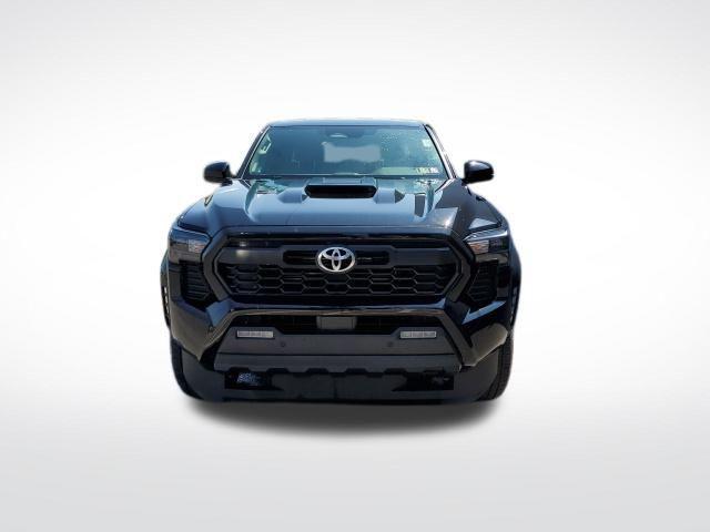 Photo of 2024 Black Toyota Tacoma