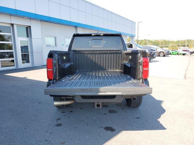 Photo of 2024 Black Toyota Tacoma