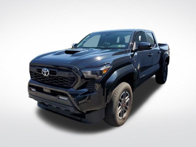 Photo of 2024 Black Toyota Tacoma