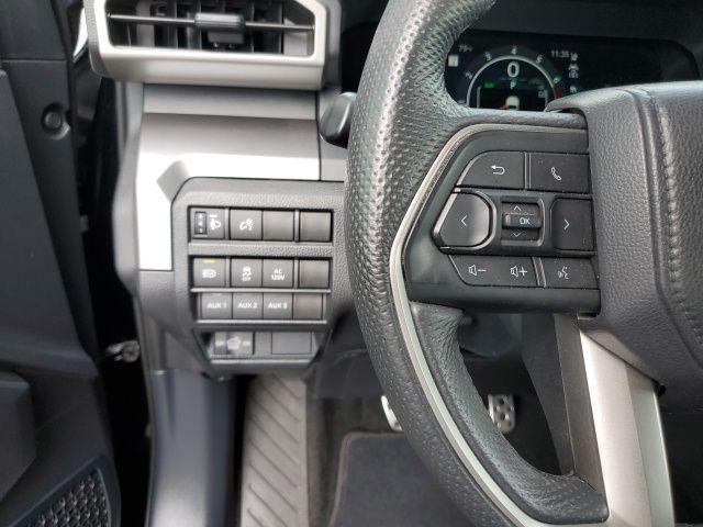Photo of 2024 Black Toyota Tacoma