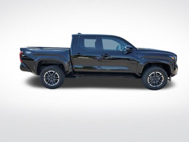 Photo of 2024 Black Toyota Tacoma