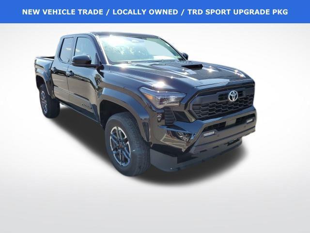 Photo of 2024 Black Toyota Tacoma