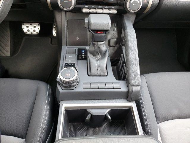 Photo of 2024 Black Toyota Tacoma