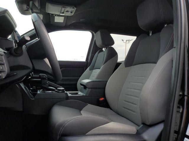 Photo of 2024 Black Toyota Tacoma