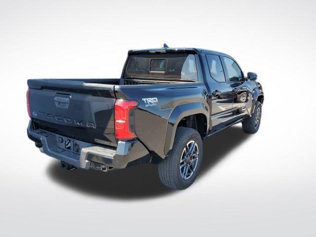 Photo of 2024 Black Toyota Tacoma