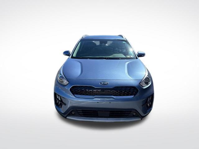 Photo of 2020 Horizon Blue Kia Niro Plug-In Hybrid