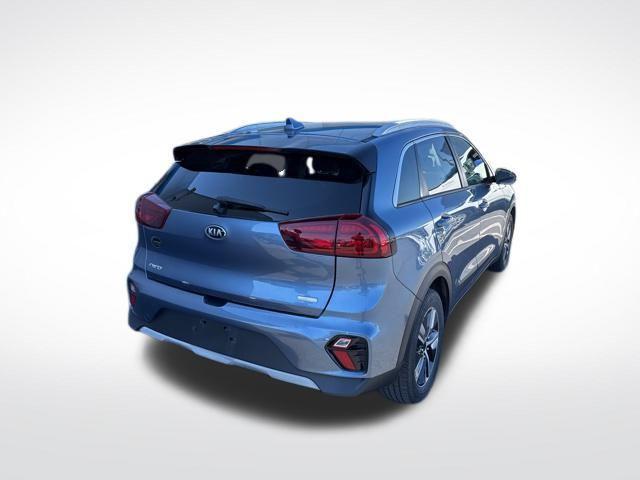 Photo of 2020 Horizon Blue Kia Niro Plug-In Hybrid
