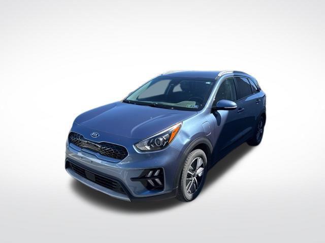 Photo of 2020 Horizon Blue Kia Niro Plug-In Hybrid