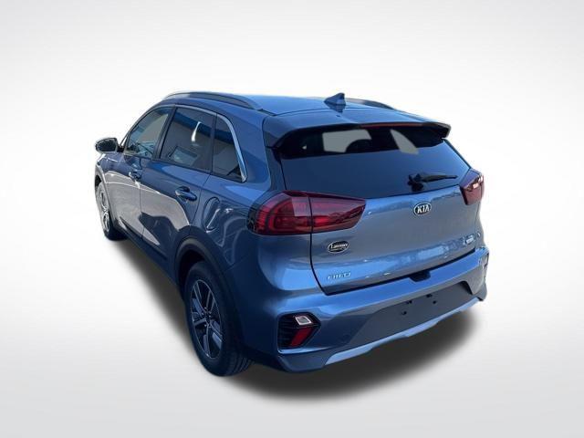 Photo of 2020 Horizon Blue Kia Niro Plug-In Hybrid