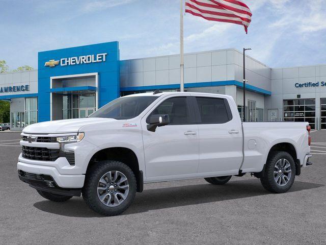 Photo of 2026 Summit White Chevrolet Silverado 1500