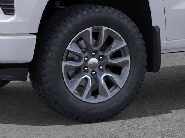 Photo of 2026 Summit White Chevrolet Silverado 1500