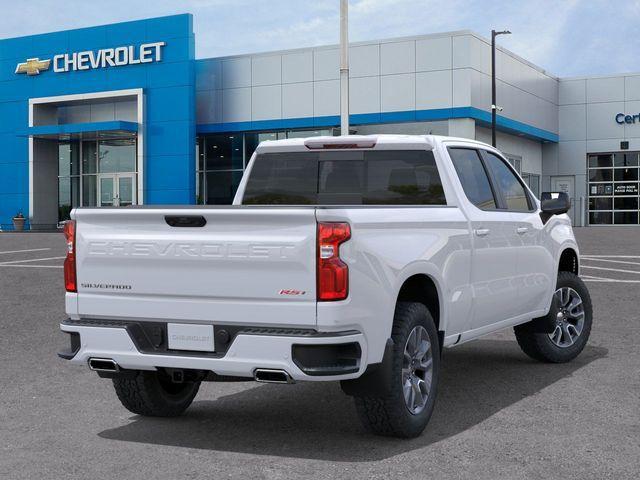 Photo of 2026 Summit White Chevrolet Silverado 1500