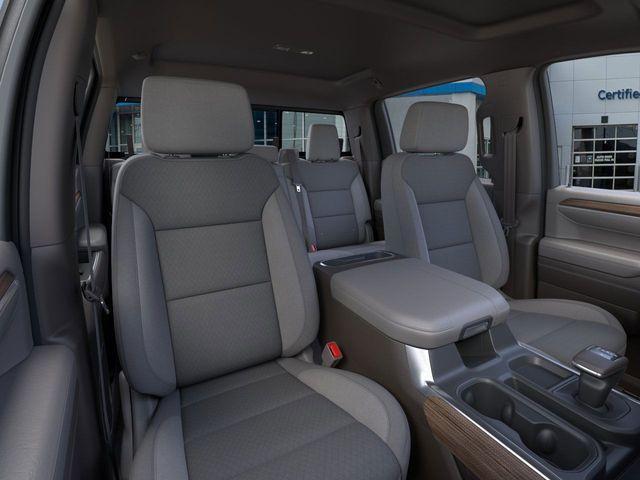 Photo of 2026 Summit White Chevrolet Silverado 1500