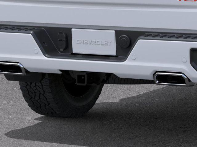 Photo of 2026 Summit White Chevrolet Silverado 1500