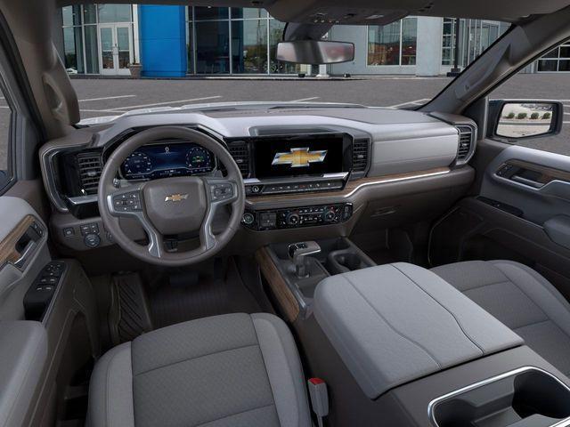 Photo of 2026 Summit White Chevrolet Silverado 1500
