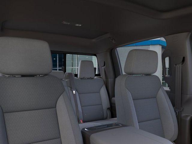 Photo of 2026 Summit White Chevrolet Silverado 1500