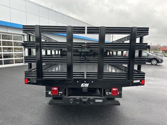 Photo of 2025 Summit White Chevrolet Silverado 3500