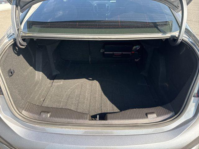 Photo of 2018 Satin Steel Gray Metallic Chevrolet Cruze