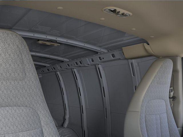 Photo of 2025 Summit White Chevrolet Express 2500