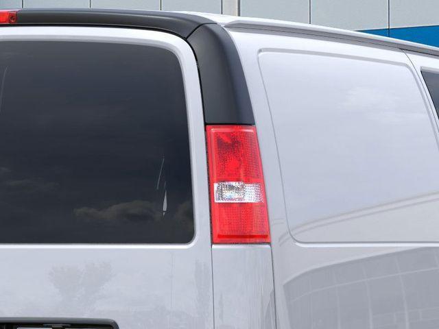 Photo of 2025 Summit White Chevrolet Express 2500