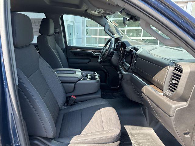 Photo of 2022 Northsky Blue Metallic Chevrolet Silverado 1500