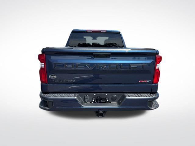 Photo of 2022 Northsky Blue Metallic Chevrolet Silverado 1500