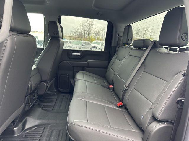 Photo of 2025 Summit White Chevrolet Silverado 2500
