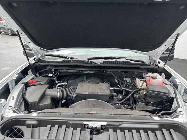 Photo of 2025 Summit White Chevrolet Silverado 2500