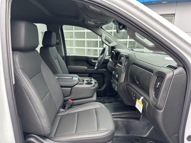 Photo of 2025 Summit White Chevrolet Silverado 2500