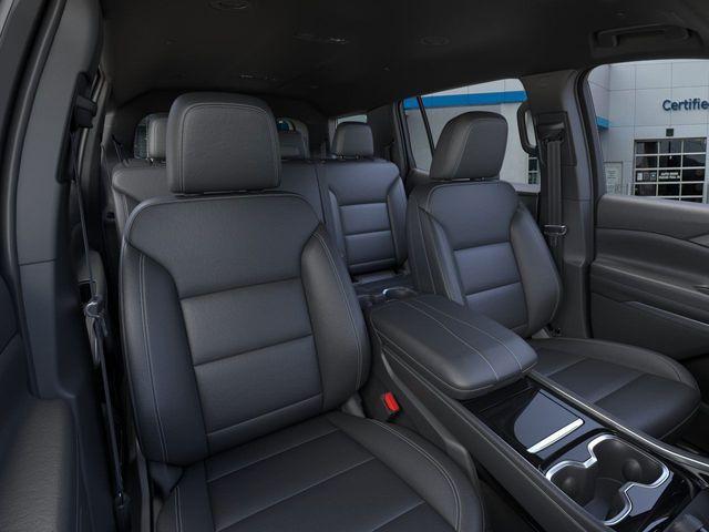 Photo of 2026 Mosaic Black Metallic Chevrolet Traverse