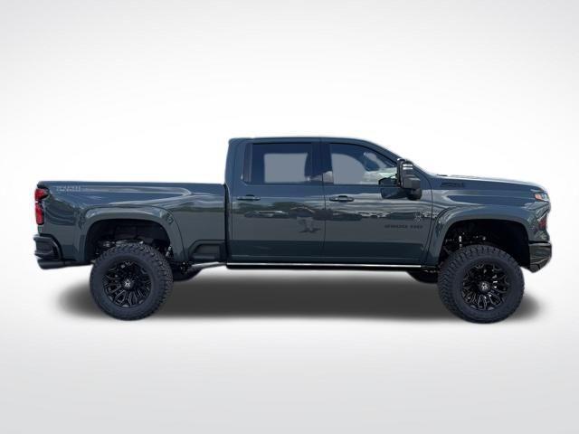 Photo of 2025 Cypress Gray Chevrolet Silverado 2500