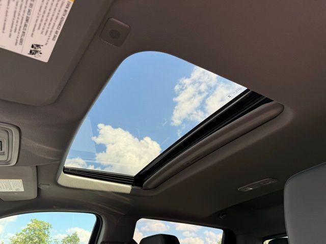 Photo of 2025 Cypress Gray Chevrolet Silverado 2500