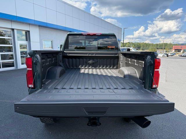 Photo of 2025 Cypress Gray Chevrolet Silverado 2500