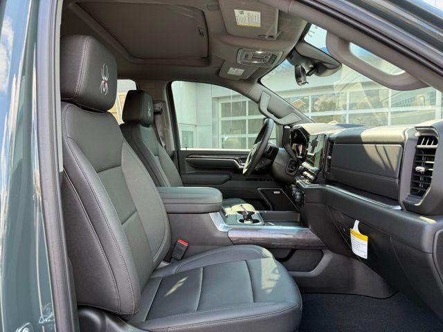 Photo of 2025 Cypress Gray Chevrolet Silverado 2500