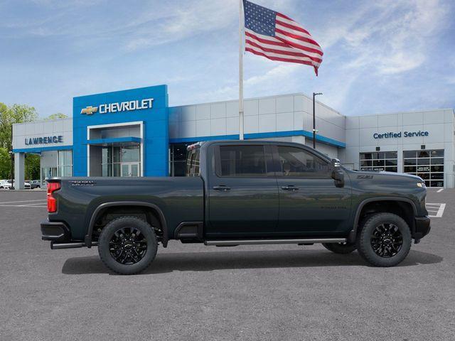 Photo of 2025 Cypress Gray Chevrolet Silverado 2500