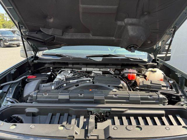 Photo of 2025 Cypress Gray Chevrolet Silverado 2500
