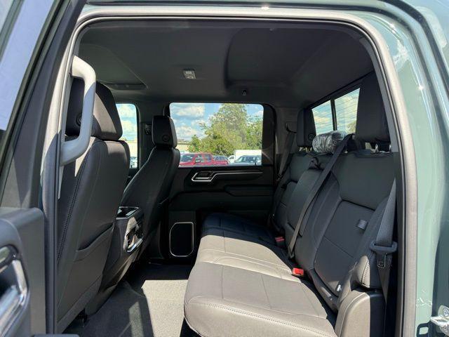 Photo of 2025 Cypress Gray Chevrolet Silverado 2500