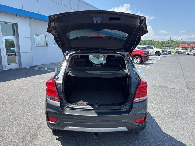 Photo of 2020 Nightfall Gray Metallic Chevrolet Trax
