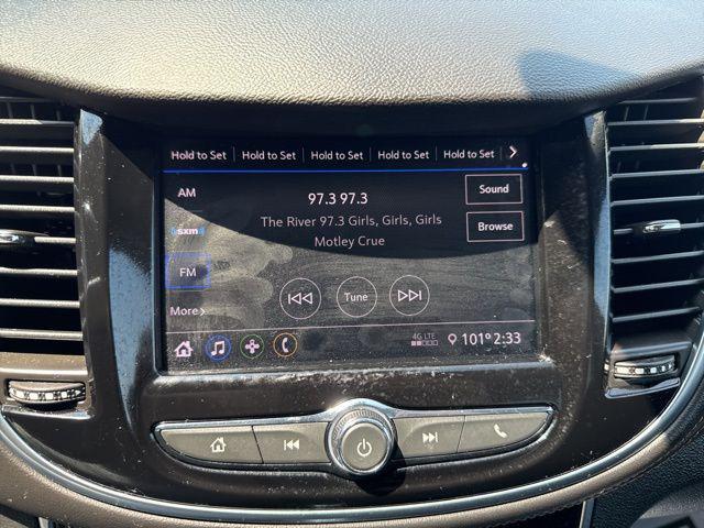 Photo of 2020 Nightfall Gray Metallic Chevrolet Trax