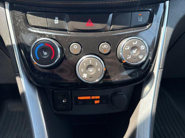 Photo of 2020 Nightfall Gray Metallic Chevrolet Trax
