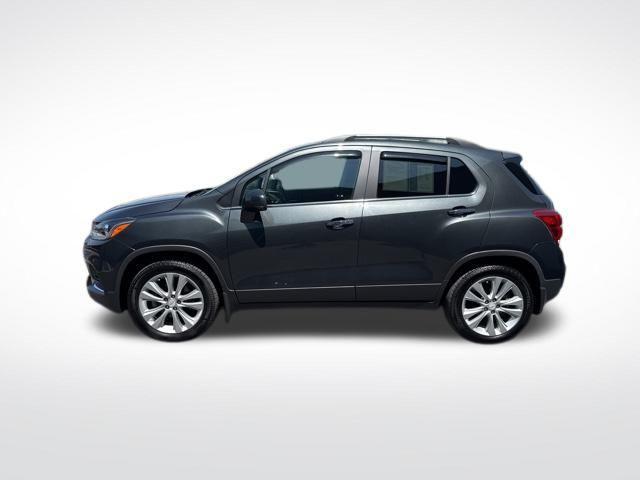 Photo of 2020 Nightfall Gray Metallic Chevrolet Trax