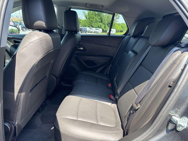 Photo of 2020 Nightfall Gray Metallic Chevrolet Trax